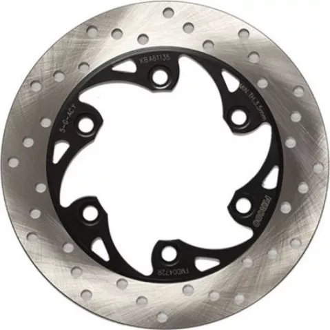 Δισκόπλακα Μοτοσυκλέτας Ferodo Πίσω Ktm 125 Duke 11'-17' / 250 Duke 15' / 250 Rc 15' / 390 Rc 14'