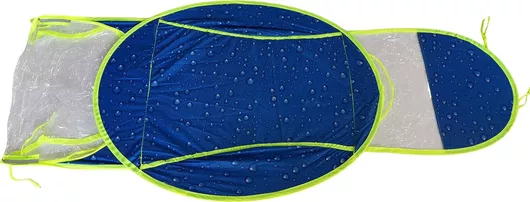 Προστατευτικό Σκέπαστρο Μοτοσυκλέτας Nord Q0000780 για Αέρα / Βροχής