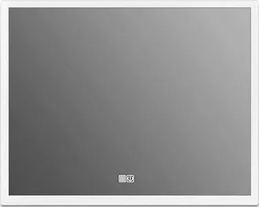 Καθρέπτης Μπάνιου 99MIRROR36S1 LED Αφής 80x60cm Ορθογώνιος