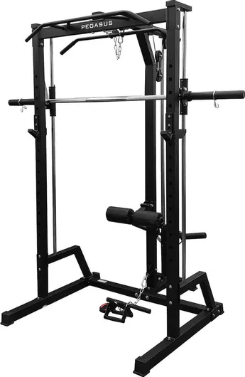 Πολυόργανο Γυμναστικής Pegasus S3MF Smith Χωρίς Βάρη