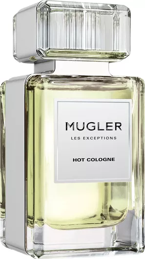 Ανδρικό Άρωμα Mugler Les Exceptions Hot Cologne Eau de Parfum 80ml