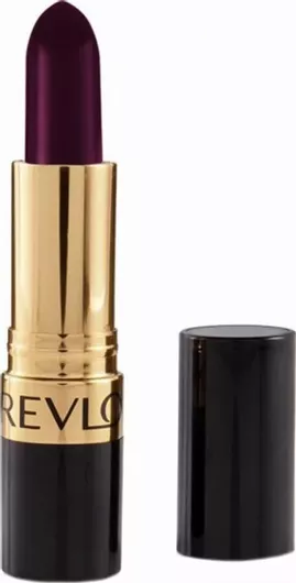 Revlon Super Lustrous Cream Finish Κλασικό Κραγιόν 477 Black Cherry 4.2gr