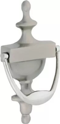 Πόμολο Best Εξώπορτας Νίκελ Ματ