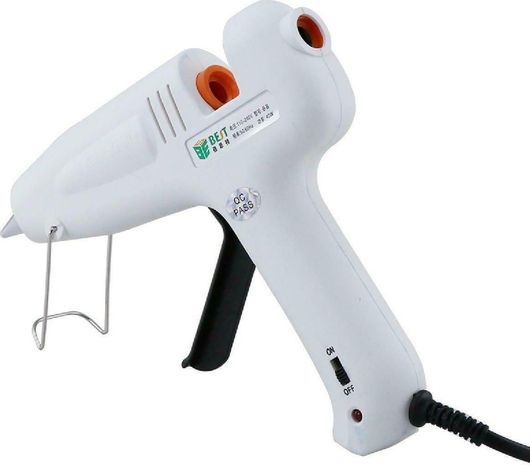 Πιστόλι Θερμοκόλλησης Best BST-B-B 40W για Ράβδους Σιλικόνης 11.5mm