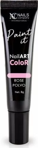 Gel Νυχιών Nc Nails Ροζ 8gr