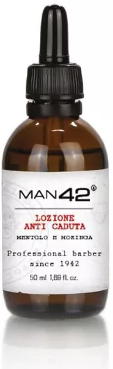 Lotion Μαλλιών Man42 50705 κατά της Τριχόπτωσης για Μαλλιά 50ml