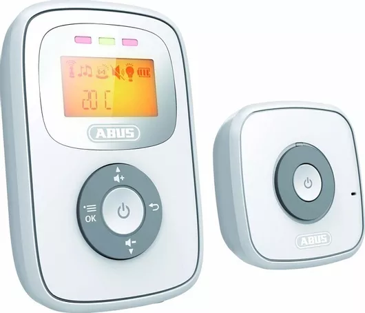 Ενδοεπικοινωνία Μωρού Abus JC8230 Ασύρματο