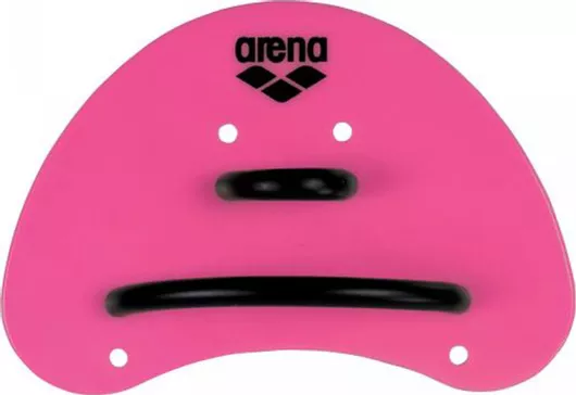 Βοήθημα Κολύμβησης Arena Finger Paddle Ροζ / Μαύρο