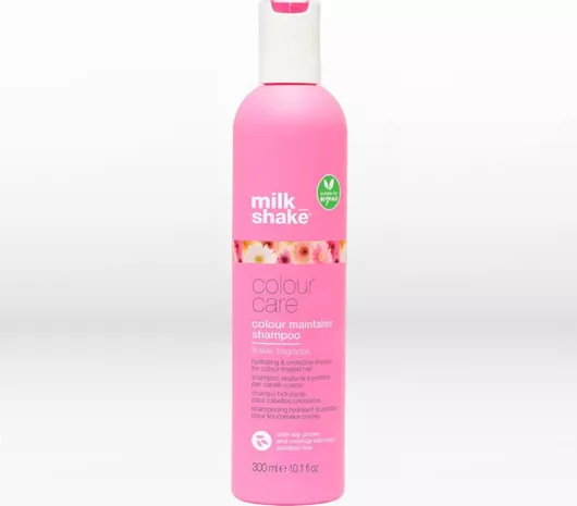 Milk Shake Care Σαμπουάν Ενυδάτωσης & Όγκου για Βαμμένα Μαλλιά 300ml