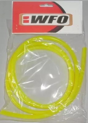 Σωληνάκι Βενζίνης Μοτοσυκλέτας Wfo 251-00-18515 5x8mm 155cm Νeon Κίτρινο