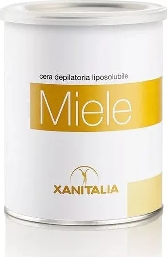 Κεριά Αποτρίχωσης Xanitalia 3471.8 σε Δοχείο