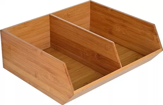 Κουτί Οργάνωσης Estia Estia Bamboo Essentials 35x31x12.5cm 