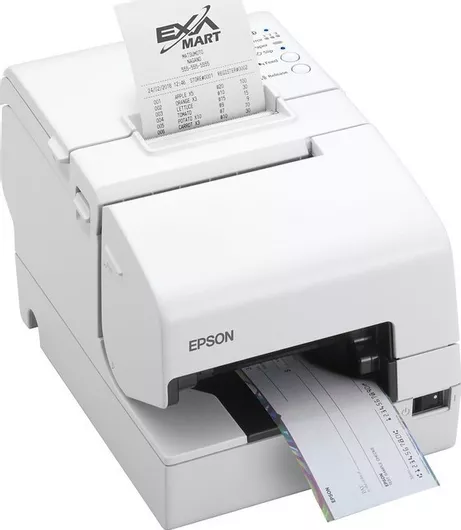 Εκτυπωτής Αποδείξεων Epson Θερμικός Serial C31CG62213