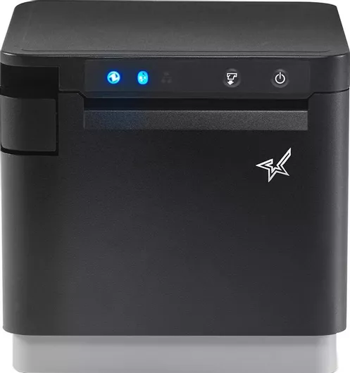 Εκτυπωτής Αποδείξεων Star MCP31 L BK E+U Θερμικός Ethernet / USB