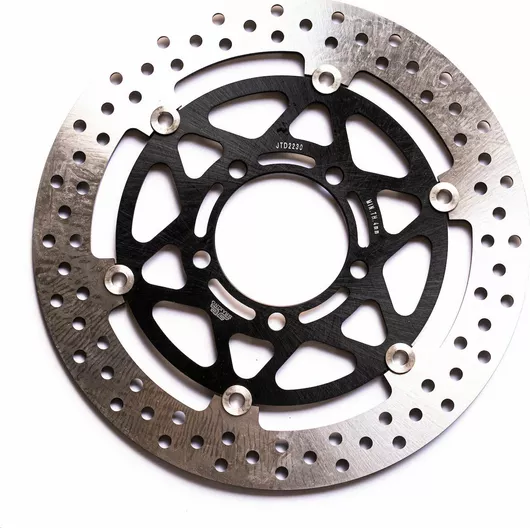 Δισκόπλακα Μοτοσυκλέτας JT Sprockets Μπροστά Kawasaki Zx-6r Ninja 07'-16' / Kle 650 Versys 07'-17' / Er-6f 06'-16' / Er-6n 06'-16' Jt