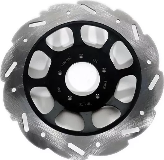 Δισκόπλακα Μοτοσυκλέτας Kymco 45121-LFD6-E82 Μπροστά Jetix 50 10'-13' / Jetix 125 10'-13'