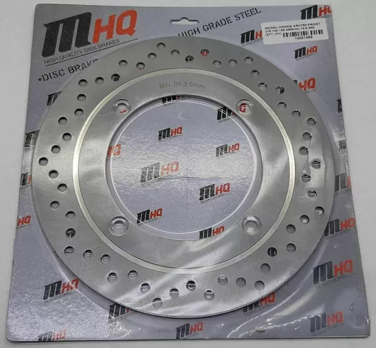 Δισκόπλακα Μοτοσυκλέτας MHQ 14001469 Μπροστά Honda Xrv 750 Africa 90'-03'