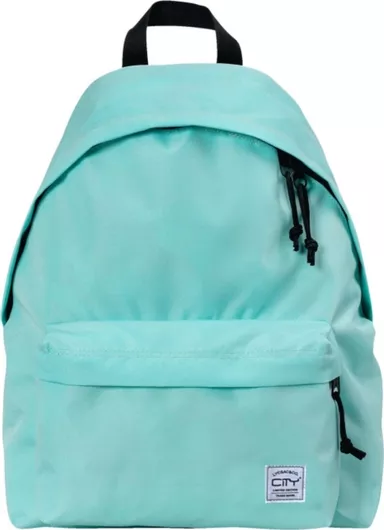 Σχολική Τσάντα Γυμνασίου - Λυκείου Lyc Sac City The Drop Durable 90617 Γαλάζιο