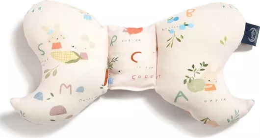 Μαξιλαράκι Καροτσιού La Millou Abc Farm Μπεζ