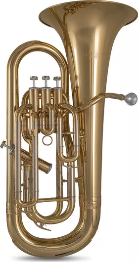 Ευφώνιο Conn EP655 Bb Μεταλλικό 4 Βαλβίδων & Θήκη Μεταφοράς