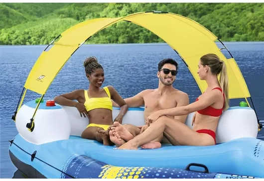 Φουσκωτό Στρώμα Θαλάσσης vidaXL 305cm