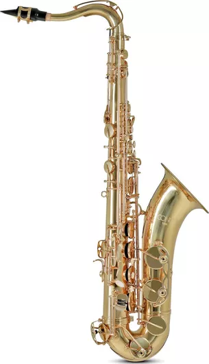 Σαξόφωνο Selmer TS650 Tenor & Θήκη Μεταφοράς Χρυσό