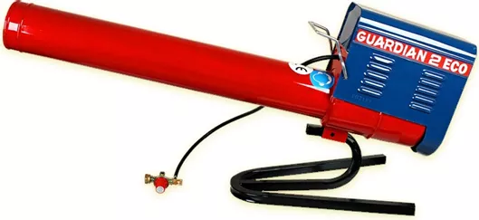 Κανόνι Κρότου Gepaval 72F10