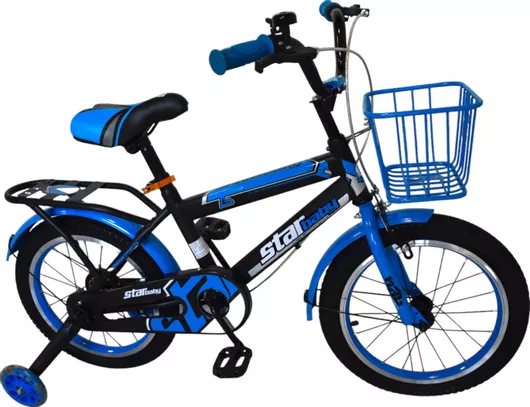 Παιδικό Ποδήλατο ForAll Starbaby BMX 20" Μπλε