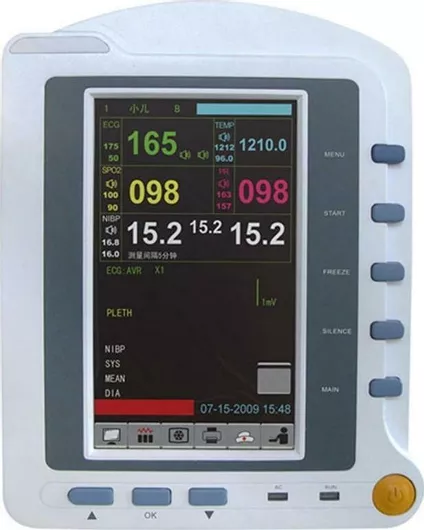 Monitor Ασθενούς Contec CMS6500