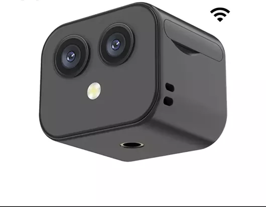 XD-2933 IP Κάμερα Παρακολούθησης 4K με Αμφίδρομη Επικοινωνία
