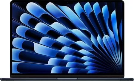 Apple MacBook Air 15" 202415.3" IPS Retina Display M3-8-core/8GB/512GB SSD/10-Core GPUMidnight US Keyboard