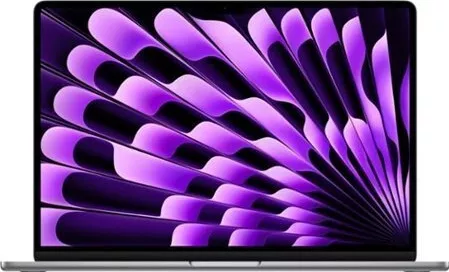 Apple MacBook Air 15" 202415.3" IPS Retina Display M3-8-core/8GB/512GB SSD/10-Core GPUSpace Gray US Keyboard