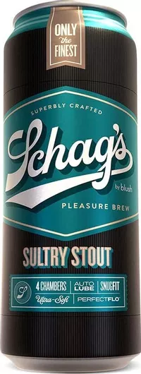 Masturbator Dream Toys Schag's Sultry Stout