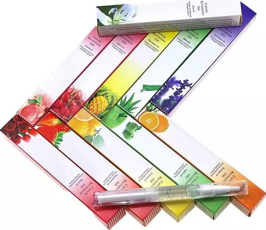 Λαδάκι Επωνυχίων Θρέψης & Προστασίας 15ml Σετ 12τμχ