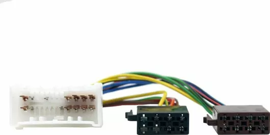 Φίσα ISO Αυτοκινήτου Connects2 CT20HY03 για Hyundai / Kia