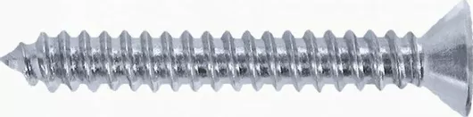 Λαμαρινόβιδα Inox M4.2 1τμχ