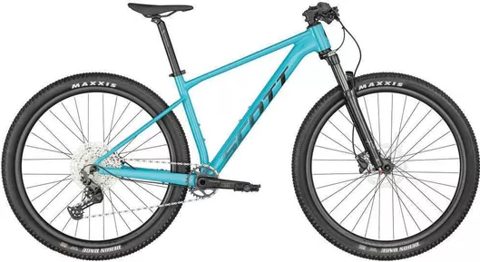 Ποδήλατο Scott 290189 29'' Mountain Bike 2023 με 12 Ταχύτητες & Μηχανικά Δισκόφρενα Μπλε