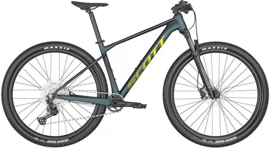 Ποδήλατο Scott 29'' Mountain Bike 2023 με 12 Ταχύτητες & Μηχανικά Δισκόφρενα Πράσινο