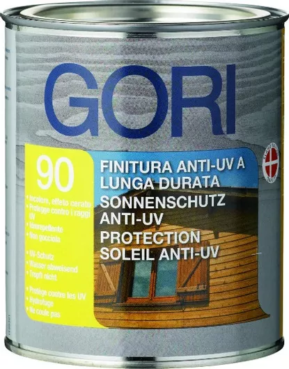 Βερνίκι Εμποτισμού Gori 1345 Άχρωμο