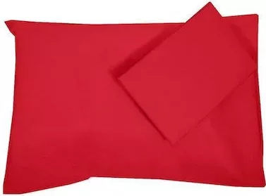 Μαξιλαροθήκη Ariete 100.00.340-6 70x50cm Κόκκινο