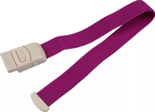 Ζώνη Αιμοληψίας Sigma Medical Ενηλίκων 45cm Μοβ