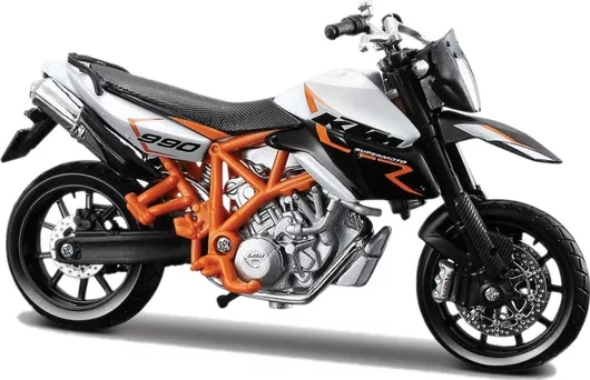 Μοτοσυκλέτα Bburago KTM 990 Supermoto R για 3+ Ετών