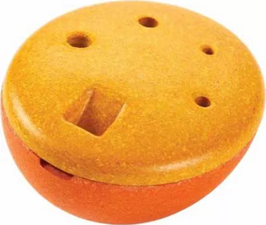 Μουσικό Παιχνίδι Plan Toys Πνευστό Οκαρίνα για 3+ Ετών