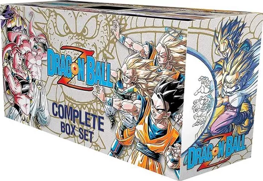 Dragon Ball Z Compl Box Set Vols. 1 - 26