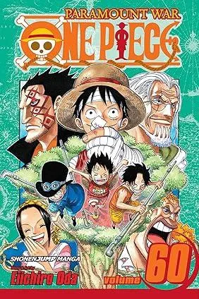One Piece Vol. 60