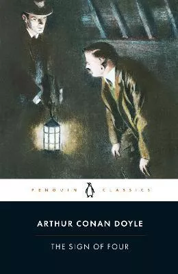Penguin Classics: The Sign of Four