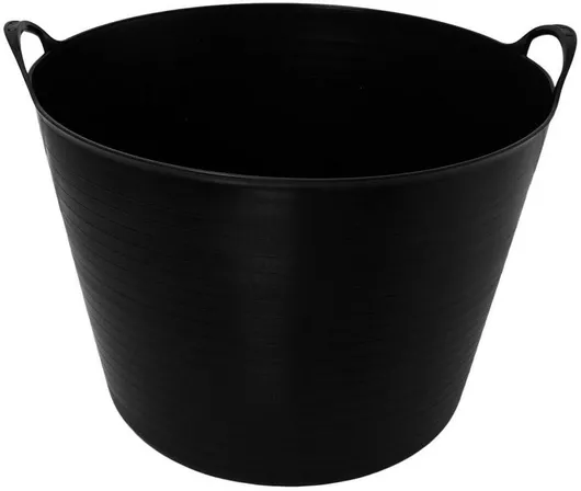 Ζεμπίλι Πλαστικό με Ελαστικότητα Μεγάλο 55lt