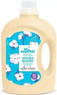 Μαλακτικό Ρούχων Endless Συμπυκνωμένο Aroma Boost 2lt