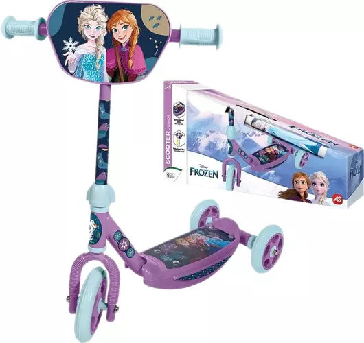 Παιχνιδολαμπάδα AS Frozen Scooter Disney Frozen IΙ για 2+ Ετών