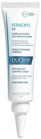 Κρέμα Προσώπου Ducray Keracnyl PP+ 24ωρη κατά των Ατελειών & της Ακμής 30ml